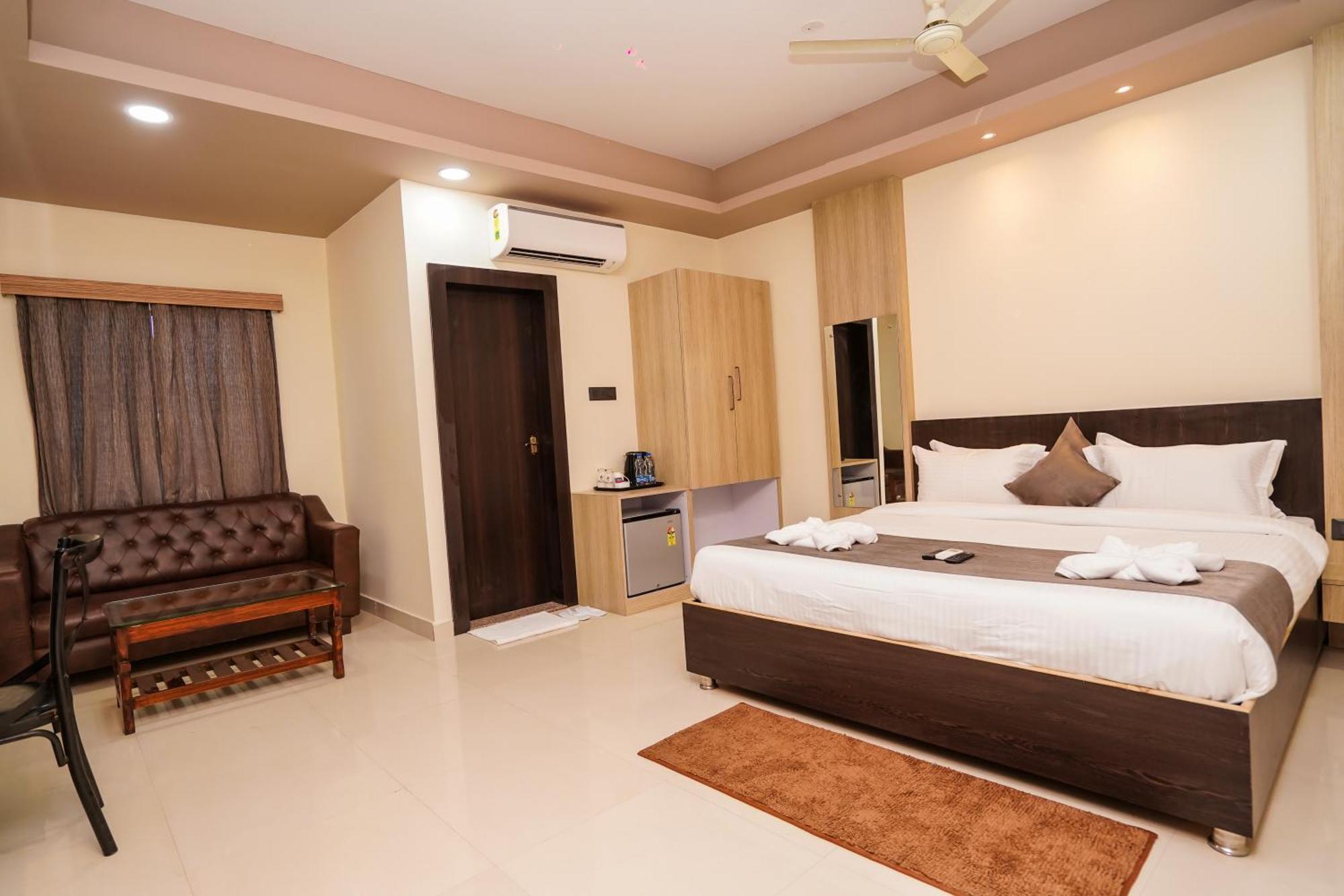 Hotel Middleton Nxt Bhubaneswar Exterior foto